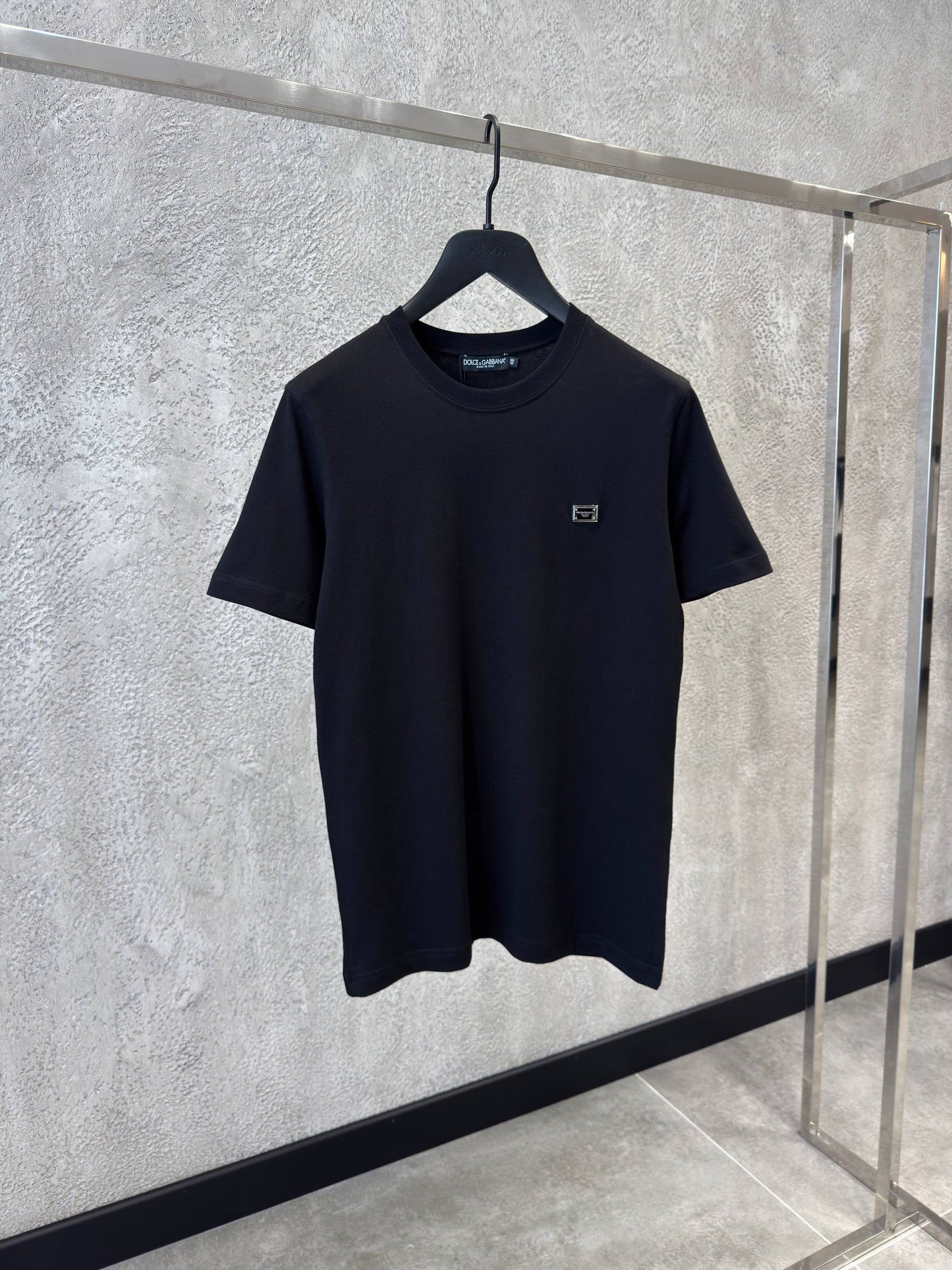 Dolce & Gabbana
Cotton T-shirt with tag