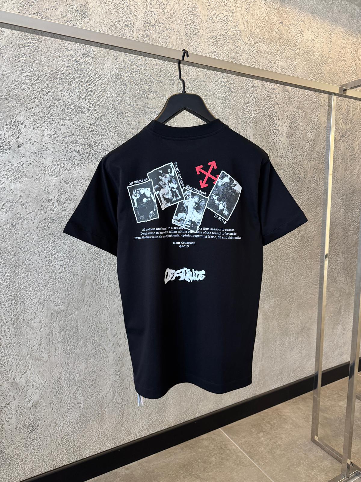 Off-White
Graphic print T-Shirt