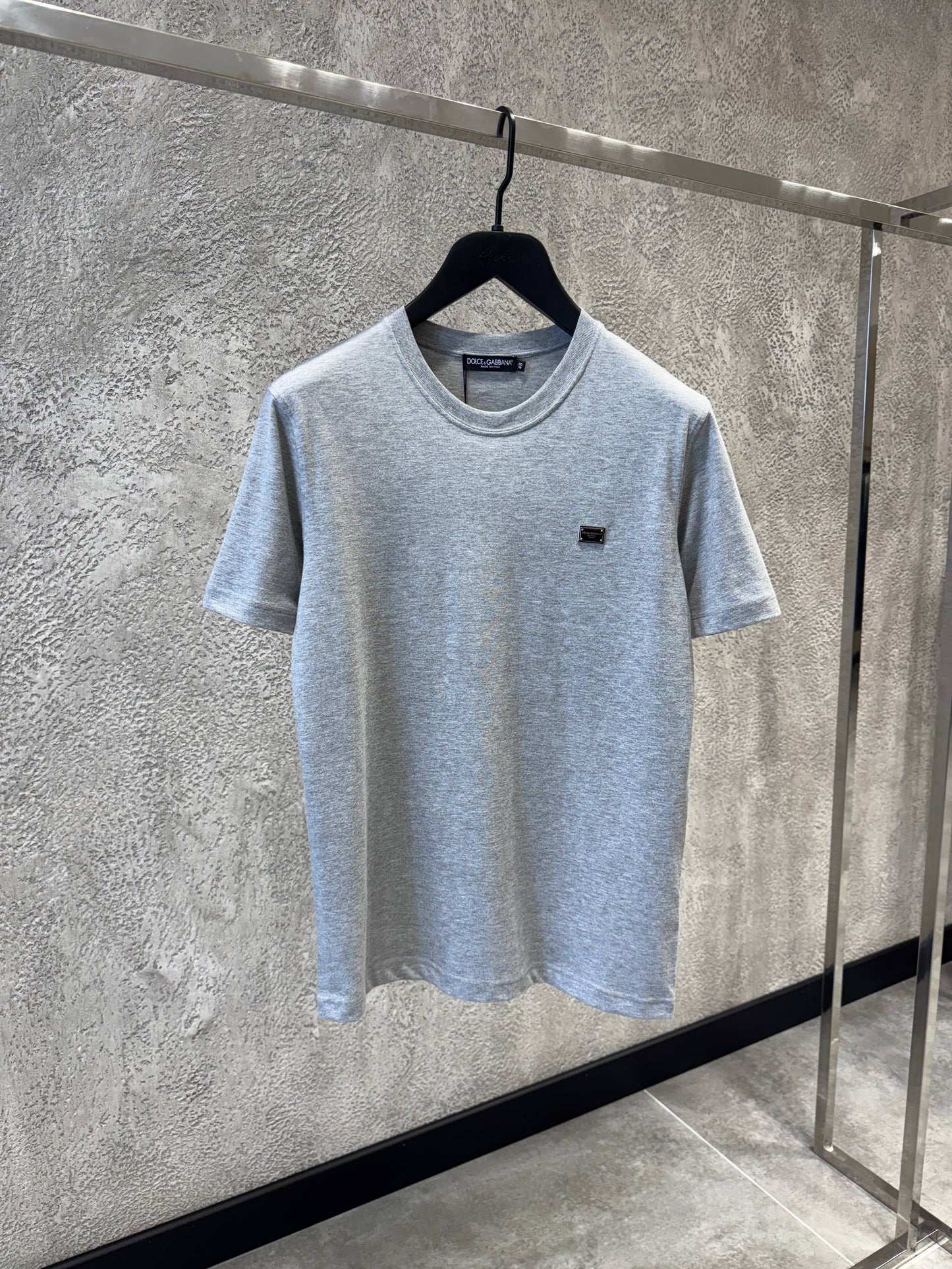 Dolce & Gabbana
Cotton T-shirt with tag