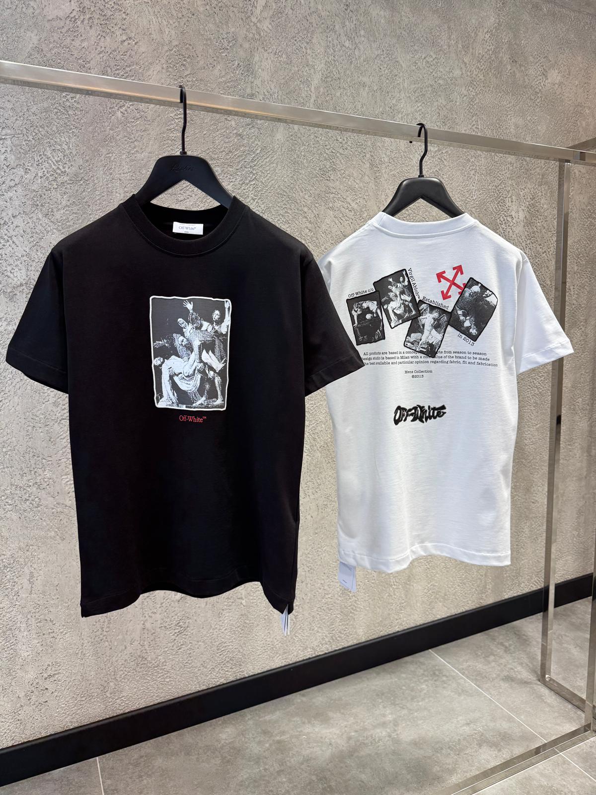 Off-White
Graphic print T-Shirt