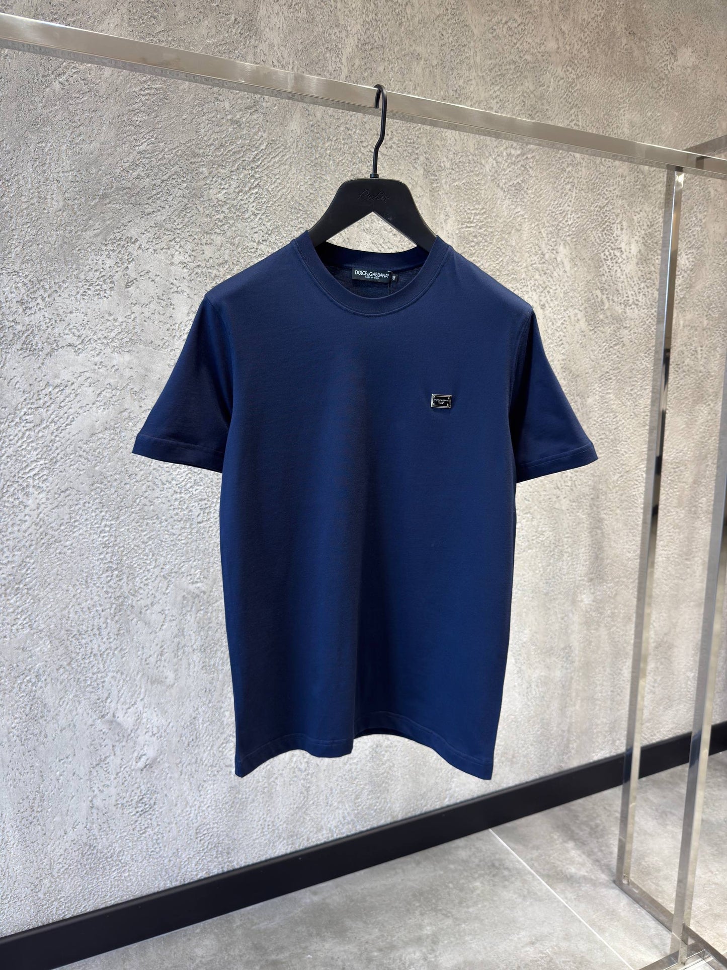 Dolce & Gabbana
Cotton T-shirt with tag