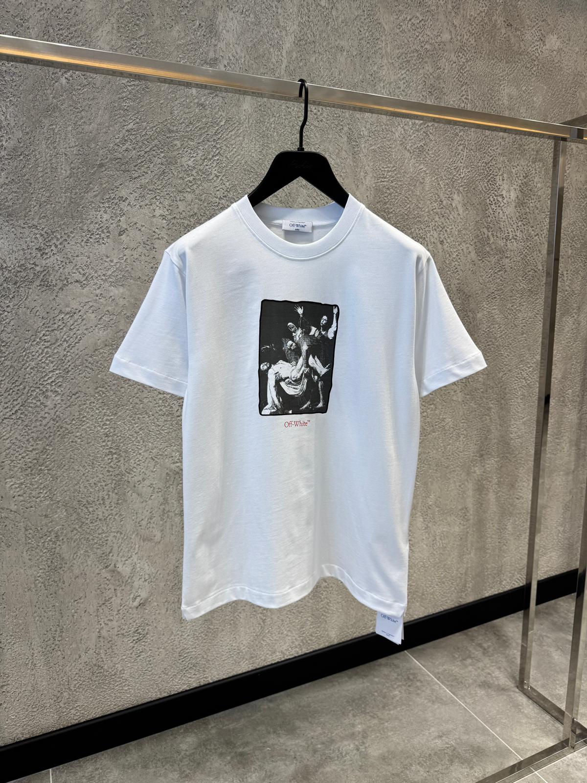 Off-White
Graphic print T-Shirt