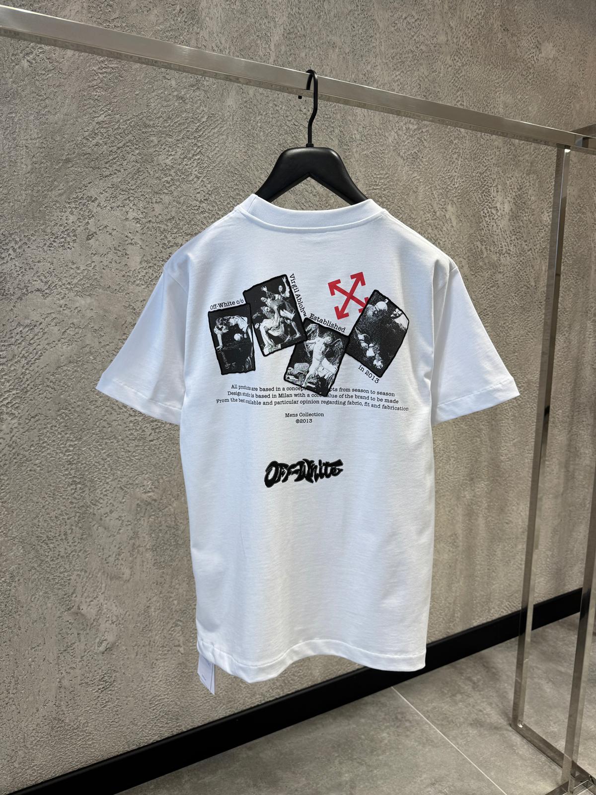 Off-White
Graphic print T-Shirt